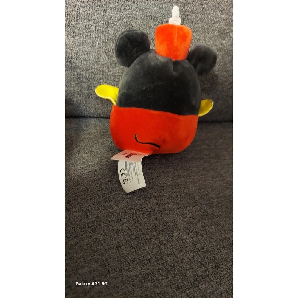 Disney Original Squishmallows‎ Kellytoy. 3 Mickey Mouse
